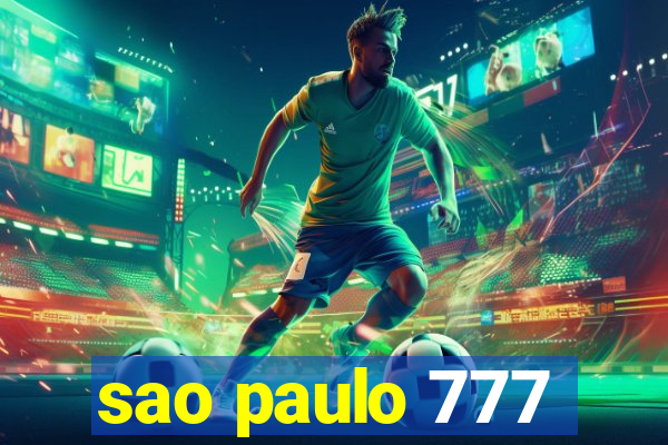 sao paulo 777